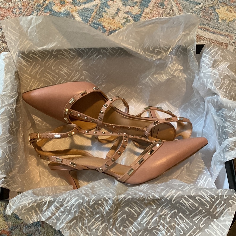 INC Heels - Picture 6 of 8